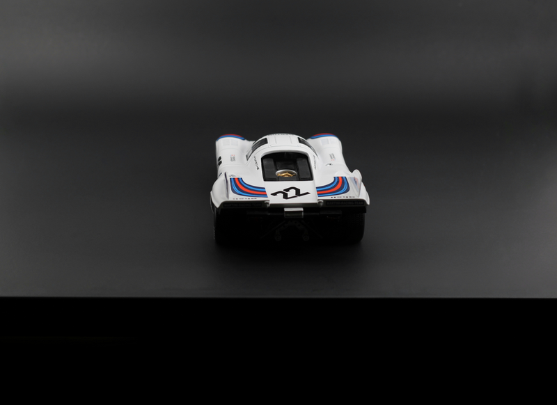 Illustration for article titled LaLeMans 2018: Porsche 917k